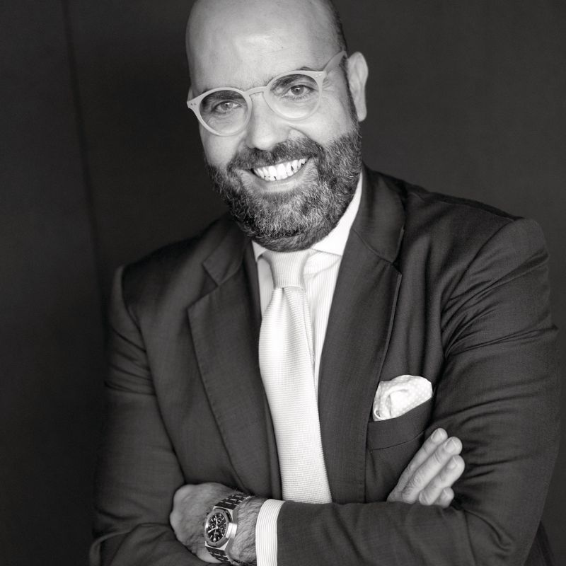 Bisazza appoints Daniel Talens as its new CEO § Piero Bisazza assumes the role of President.